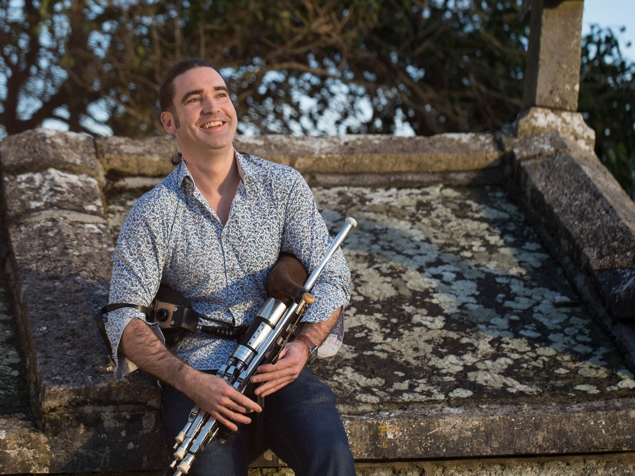 Master musician will pipe in the Fleadh I R CINN FLEADH 22 26