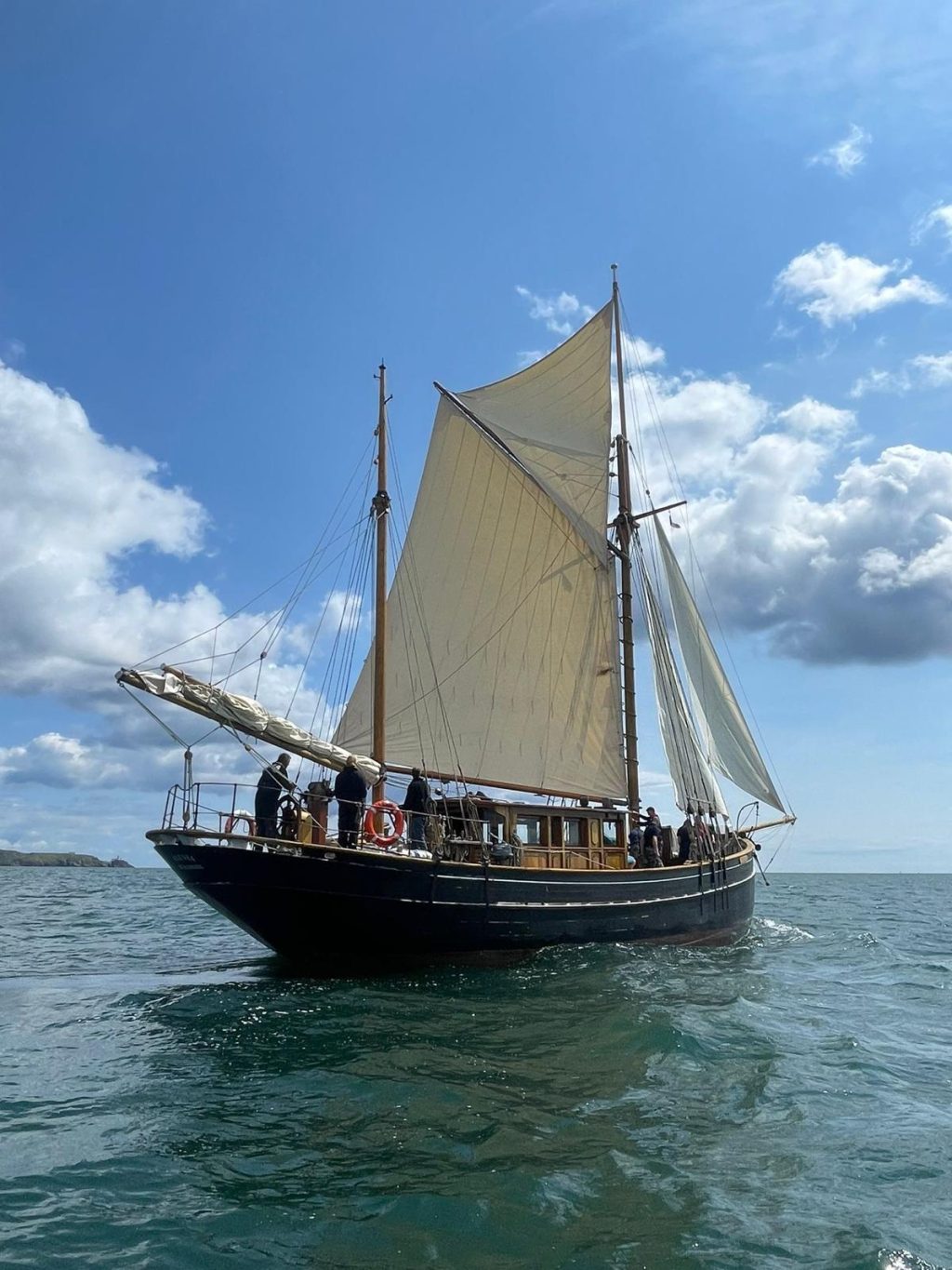 Iur Cinn Fleadh Trad Cruise Thursday 21 August 7.30pm
