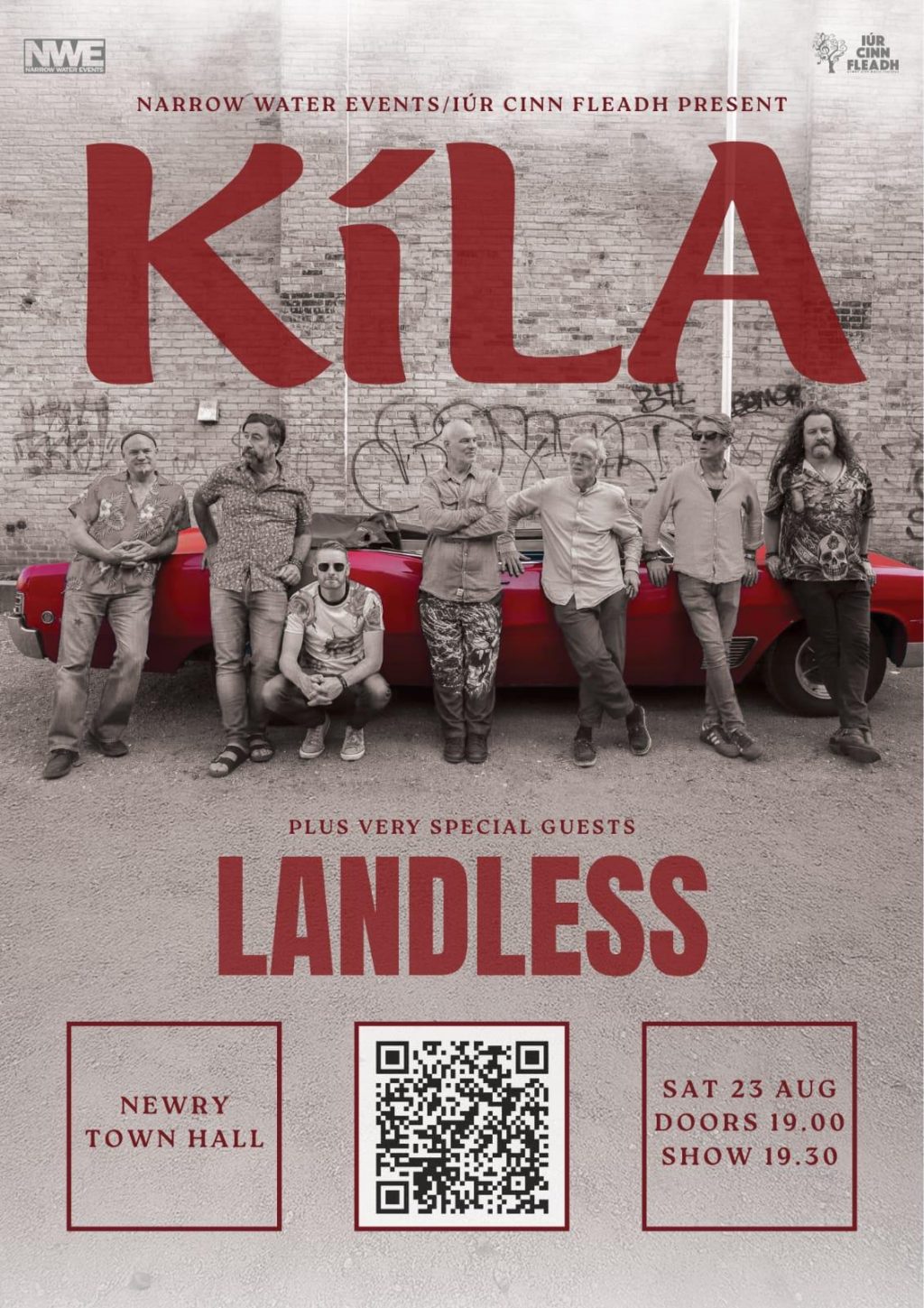 KILA AND LANDLESS
