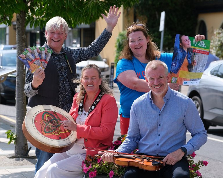 Countdown to Iur Cinn Fleadh 1