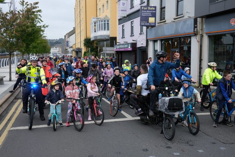 Iúr Cinn Fleadh Bikes And Beats