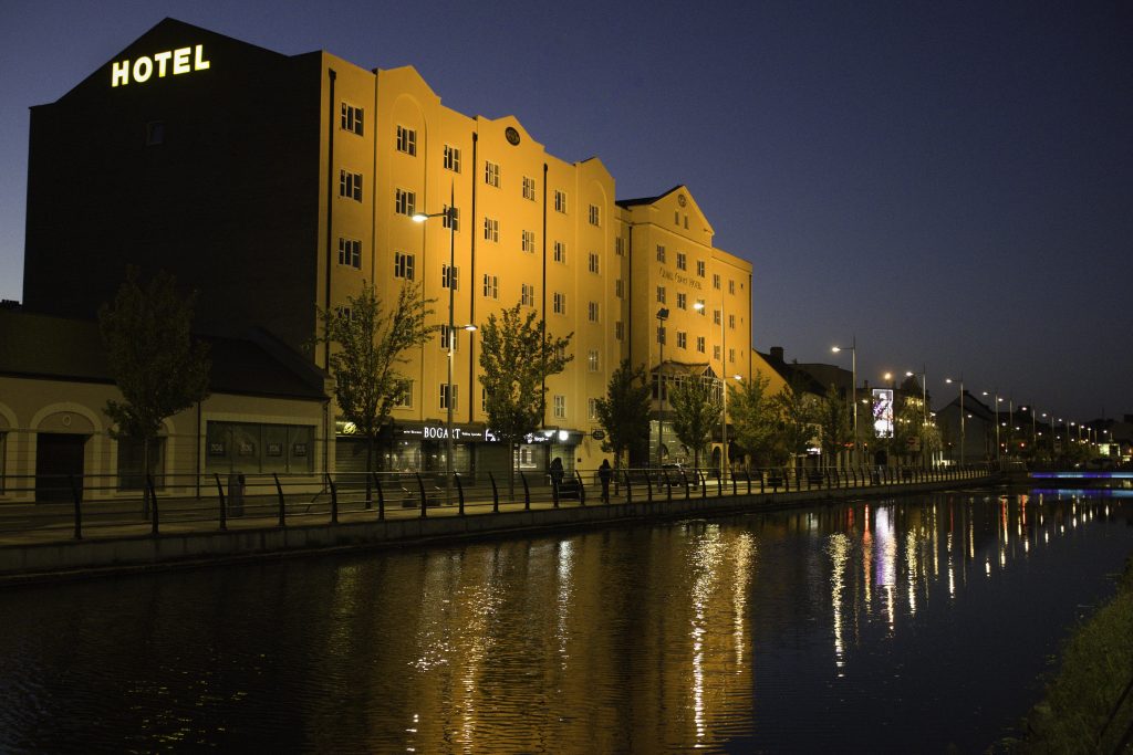 Canal Court Hotel, Newry.Photograph: Columba O'Hare/ Newry.ie