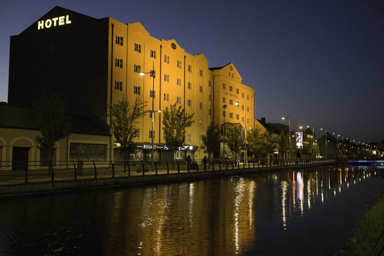 Canal Court Hotel, Newry.Photograph: Columba O'Hare/ Newry.ie