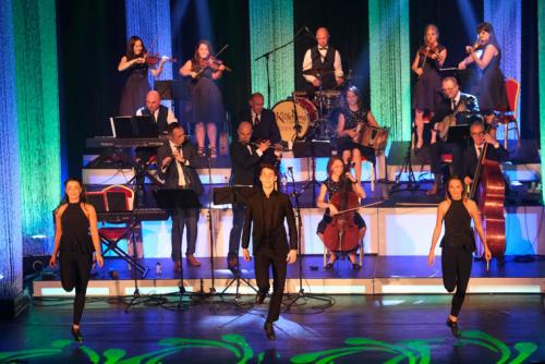 Kilfenora Céilí Band at the 2019 Fleadh