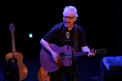 Paul Brady rocked Newry Town Hall in 2019